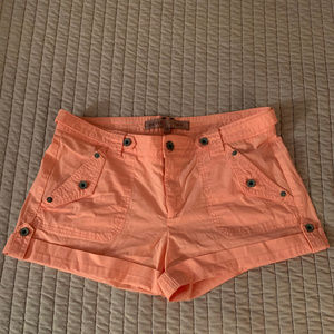 Guess Mid-length windbreaker shorts